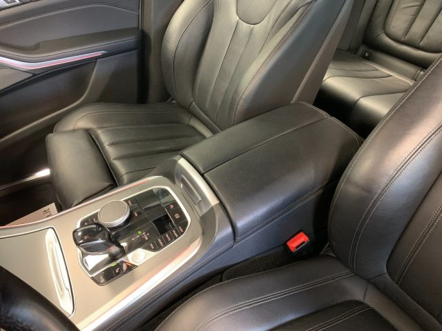 BMW X5 usata, con Controllo elettronico della corsia