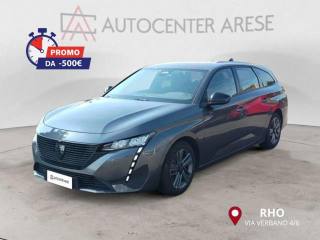 PEUGEOT 308 BlueHDi 130 S&S SW Active Pack-MANUALE