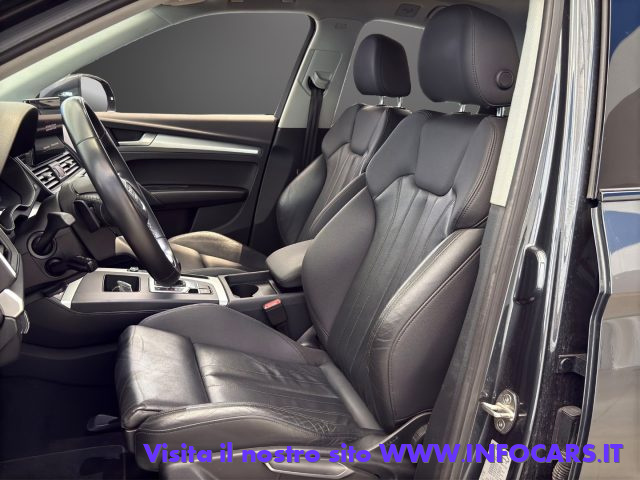 AUDI Q5 usata, con Alzacristalli elettrici