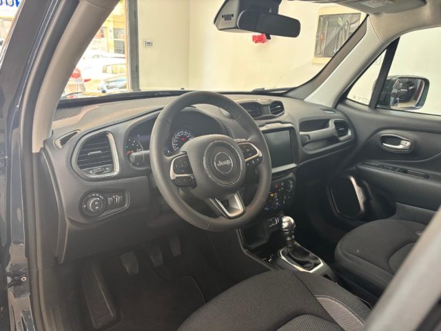 JEEP Renegade usata, con Airbag Passeggero