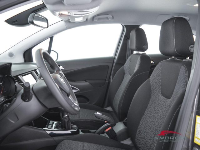 OPEL Crossland X usata 8