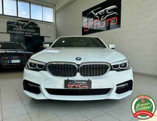 BMW 520 usata, con Airbag