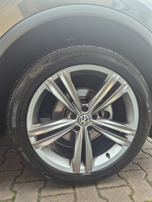 VOLKSWAGEN Tiguan usata, con Chiusura centralizzata
