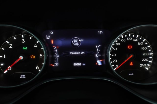 JEEP Compass usata 11