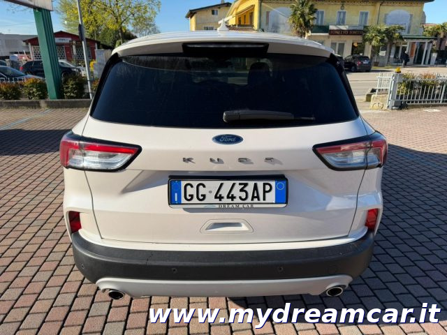 FORD Kuga usata, con Sistema di navigazione