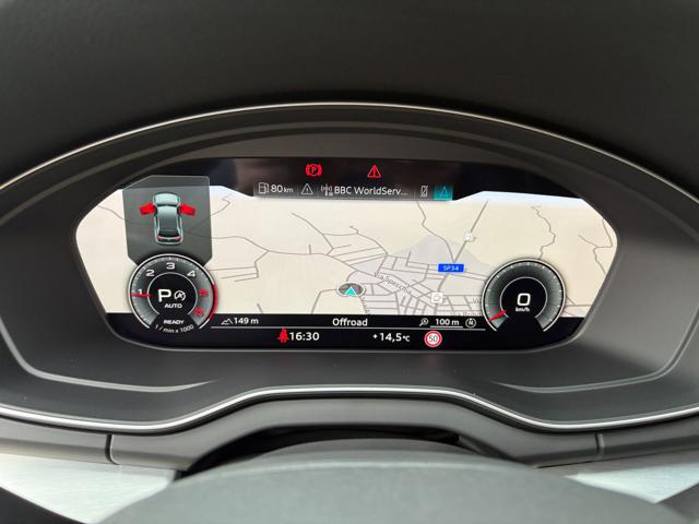 AUDI Q5 usata, con Cruise Control