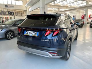 HYUNDAI Tucson usata, con Filtro antiparticolato