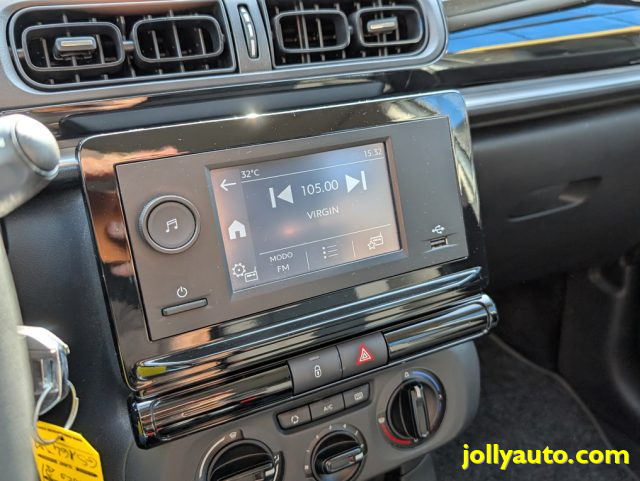 CITROEN C3 usata, con Autoradio digitale