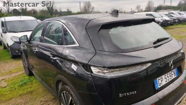DS AUTOMOBILES DS 7 usata, con Airbag laterali
