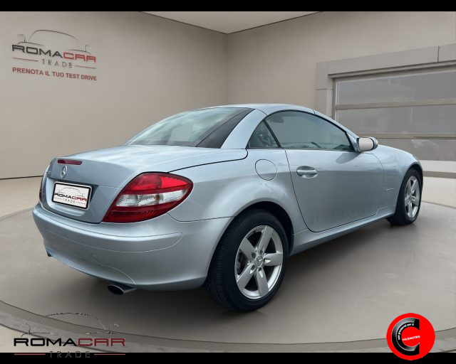 MERCEDES-BENZ SLK 200 usata, con Boardcomputer