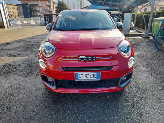 FIAT 500X usata, con Airbag laterali