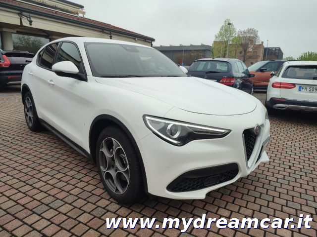 ALFA ROMEO Stelvio usata, con Airbag laterali