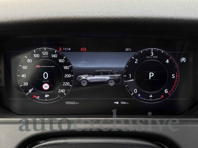 LAND ROVER Range Rover Velar usata, con Climatizzatore