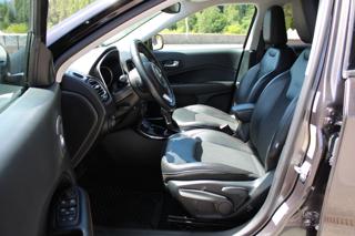 JEEP Compass usata, con Cerchi in lega