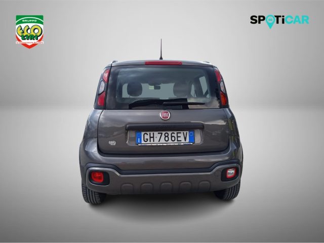 FIAT Panda Cross usata, con Autoradio