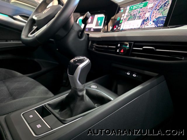 VOLKSWAGEN Golf usata, con Fari LED