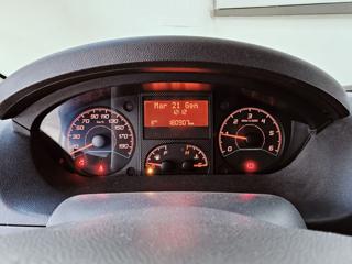 FIAT Ducato usata, con Touch screen