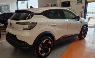 RENAULT Captur usata, con Airbag