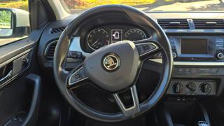 SKODA Fabia usata, con USB