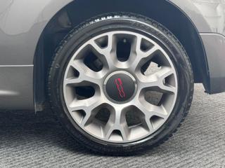 FIAT 500 usata, con USB