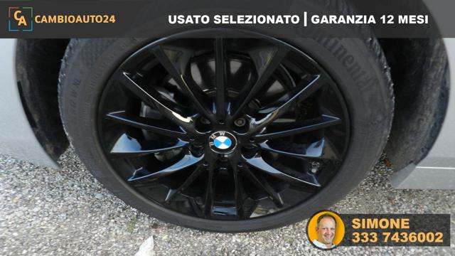 BMW 118 usata, con Sistema di navigazione