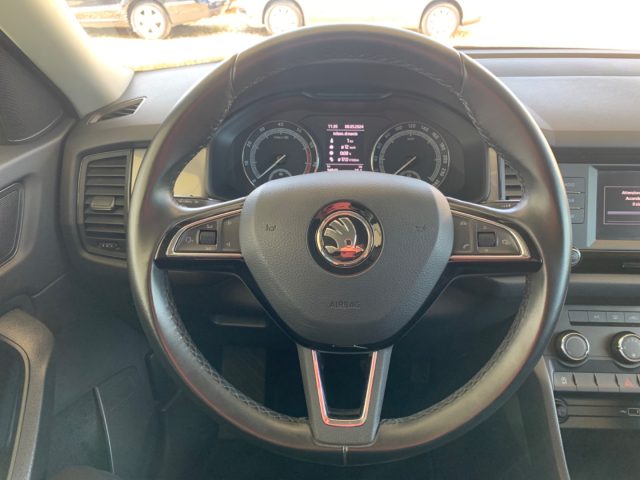 SKODA Kodiaq usata, con Climatizzatore