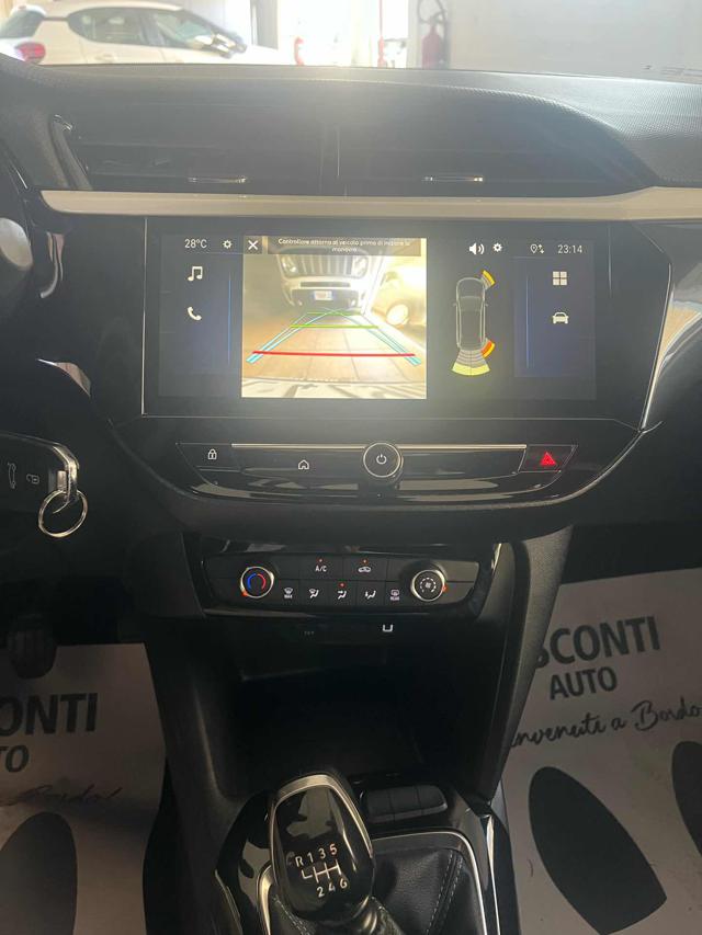 OPEL Corsa usata, con Autoradio