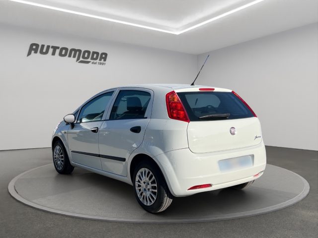 FIAT Grande Punto usata, con Servosterzo
