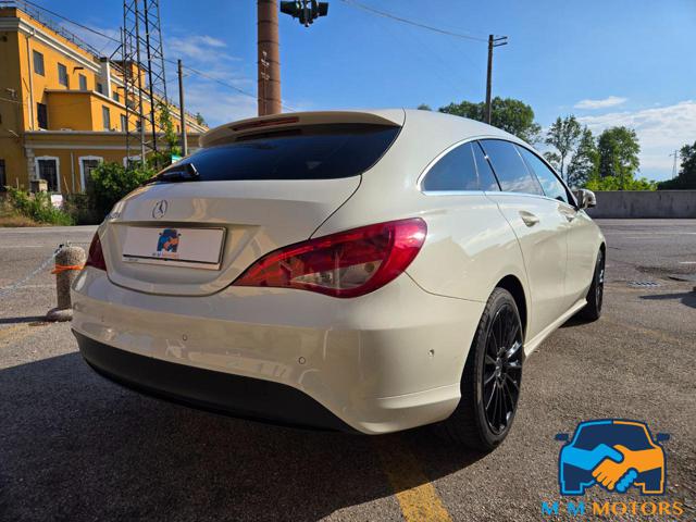 MERCEDES-BENZ CLA 200 usata, con Airbag Passeggero