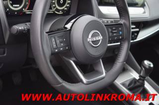 NISSAN Qashqai usata, con Sistema di navigazione