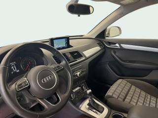 AUDI Q3 usata, con Sedile posteriore sdoppiato