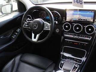 MERCEDES-BENZ GLC 300 usata, con Servosterzo