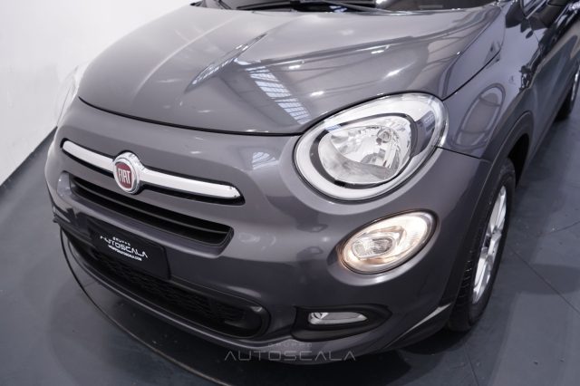 FIAT 500X usata, con Riconoscimento dei segnali stradali