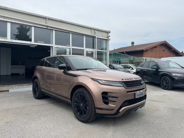 LAND ROVER Range Rover Evoque usata, con Airbag laterali