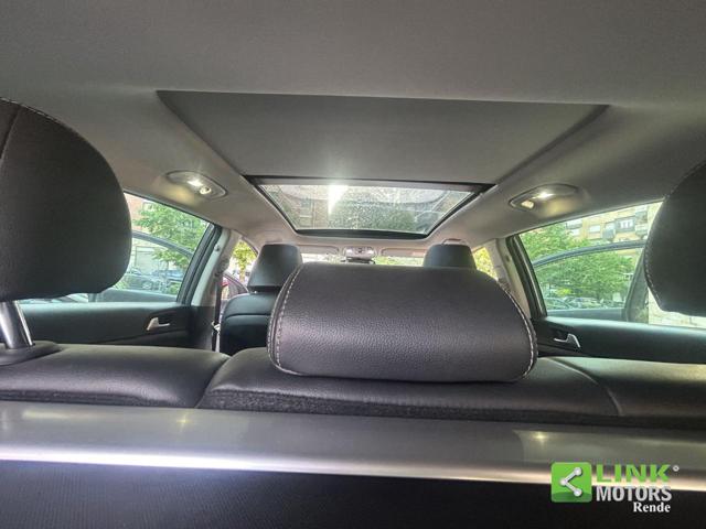 KIA Sportage usata, con Specchietto retrovisore con funzione antiabbagliamento