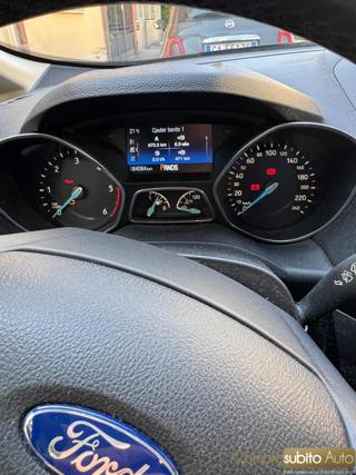 FORD C-Max usata, con Alzacristalli elettrici