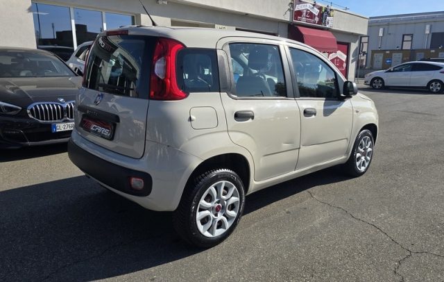FIAT Panda usata, con Airbag