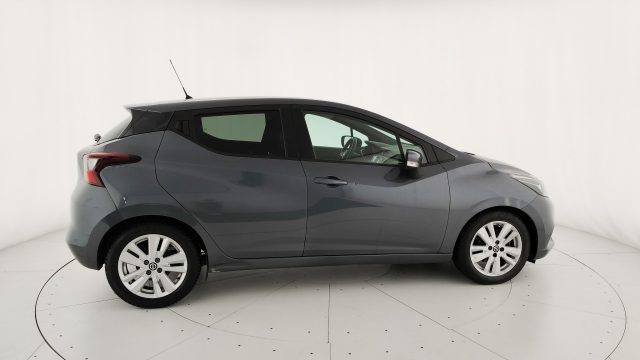 NISSAN Micra usata, con Touch screen