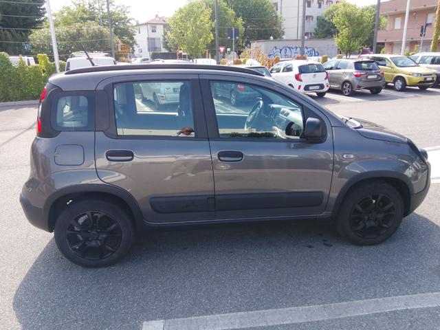 FIAT Panda Cross usata, con Autoradio