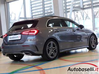 MERCEDES-BENZ A 200 usata, con MP3