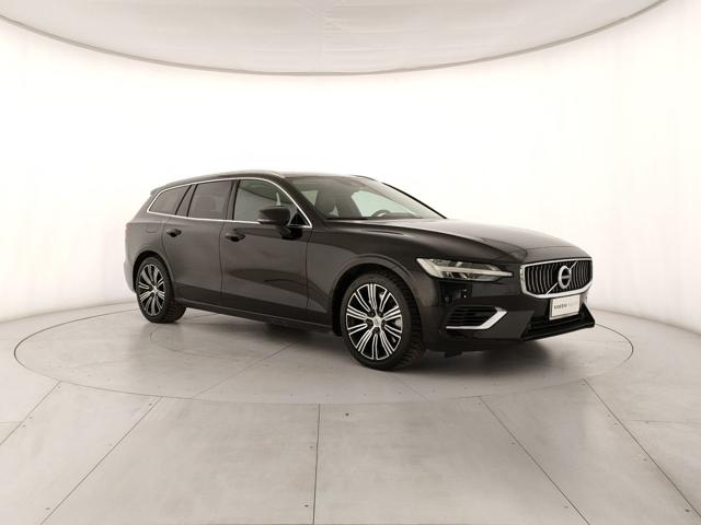 VOLVO V60 usata, con Antifurto