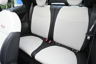 FIAT 500C usata, con Servosterzo