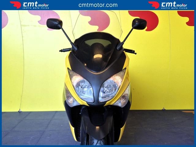 YAMAHA T-Max 500 usata 5