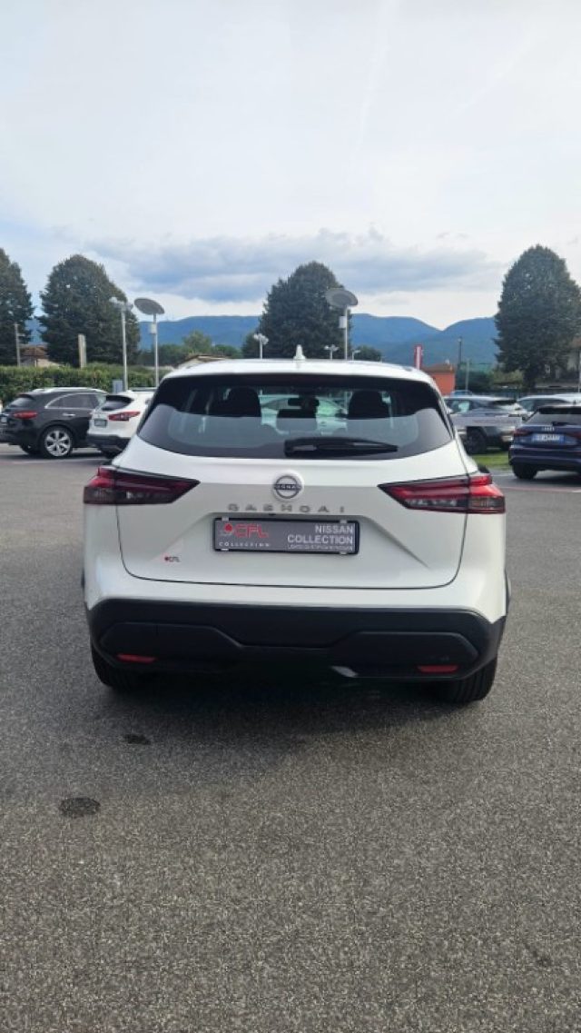 NISSAN Qashqai usata, con Antifurto