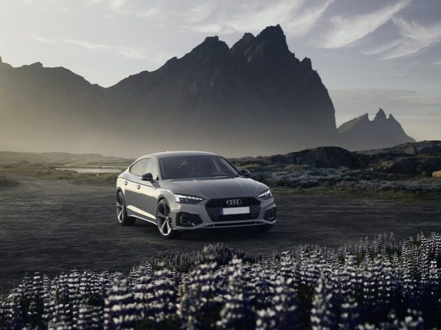 AUDI A5 usata, con ABS