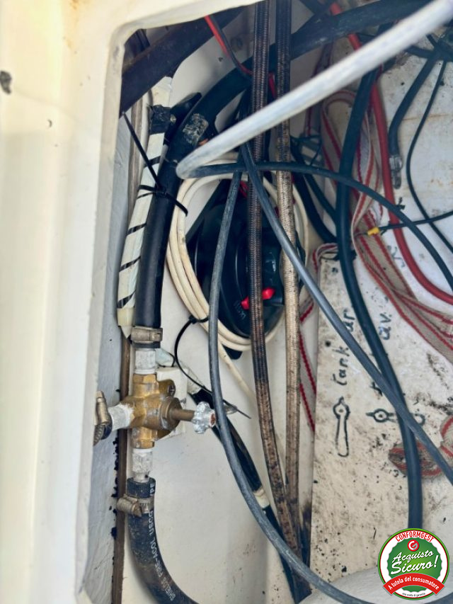 FIAT 500 usata, con Servosterzo