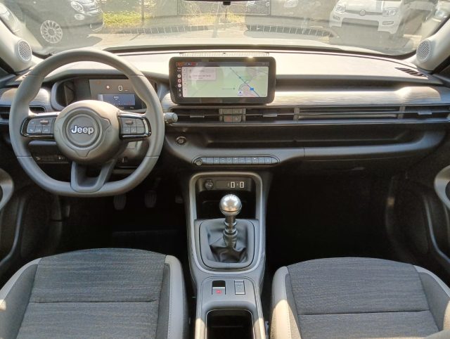 JEEP Avenger usata, con Chiusura centralizzata