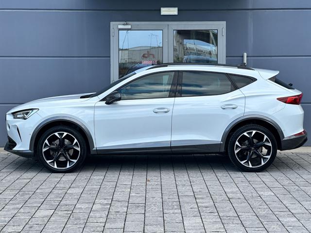 CUPRA Formentor usata, con Limitatore di velocità