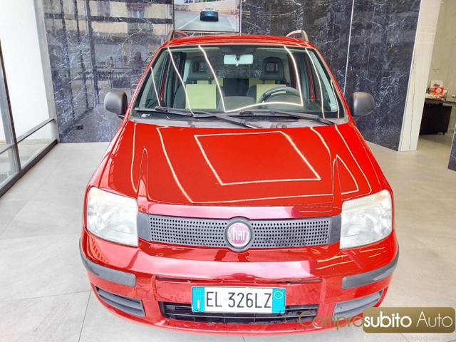 FIAT Panda usata, con ABS