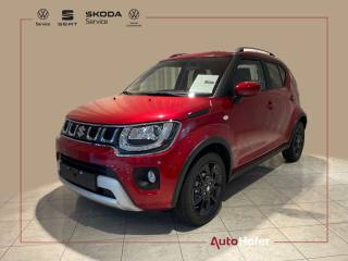 SUZUKI Ignis 1.2 Hybrid 4WD All Grip Comfort Camera Bluetooth